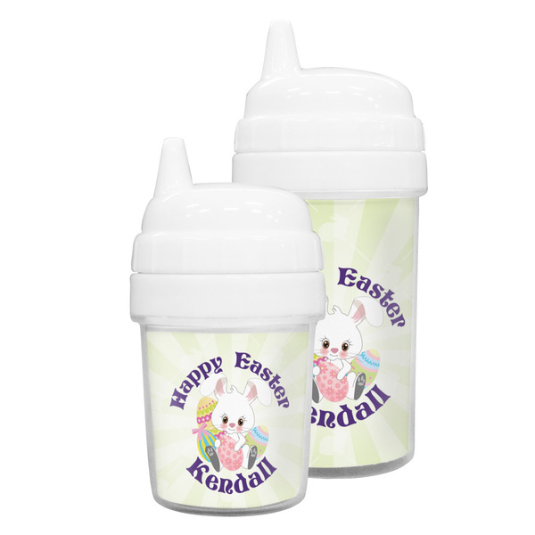 Easter Bunny Sippy Cups