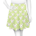 Easter Bunny Skater Skirt (Personalized)