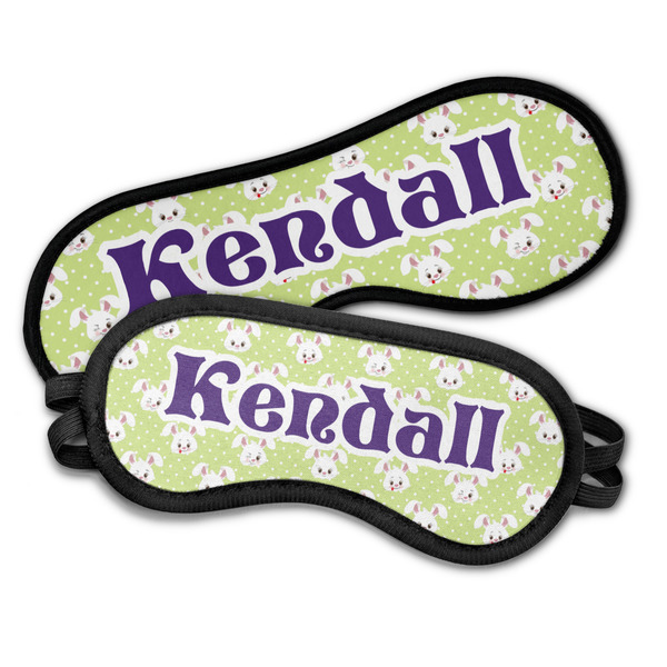 Easter Bunny Sleeping Eye Masks - PARENT