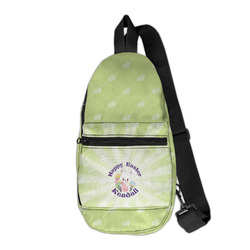 Easter Bunny Sling Bag (Personalized)