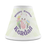 Easter Bunny Chandelier Lamp Shade (Personalized)