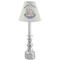 Easter Bunny Small Chandelier Lamp - LIFESTYLE (on candle stick)