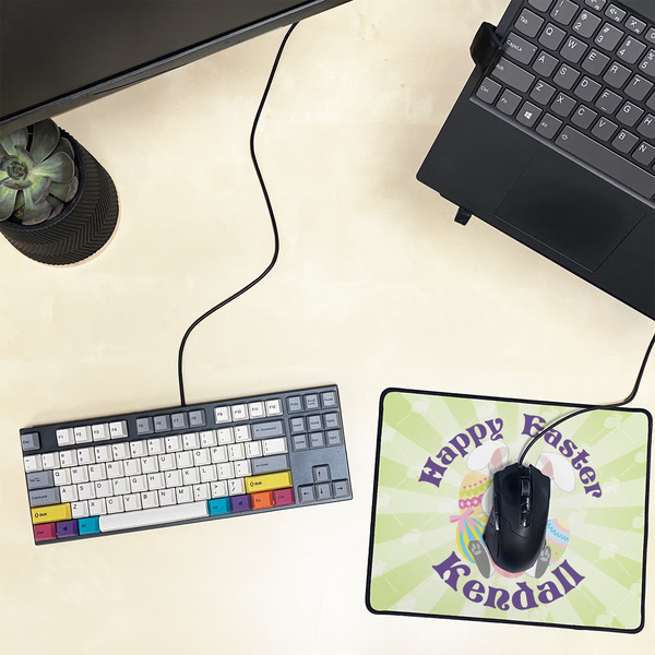 Easter Bunny Small Gaming Mats - LIFESTYLE