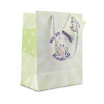 Easter Bunny Small Gift Bag (Personalized)