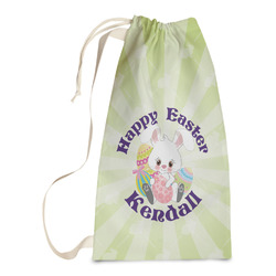 Easter Bunny Laundry Bags - Small (Personalized)
