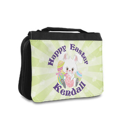 Easter Bunny Toiletry Bag - Small (Personalized)