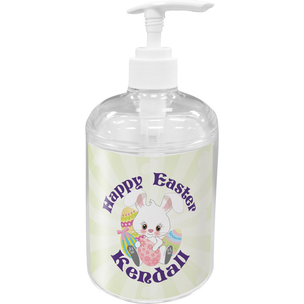 Easter Bunny Soap / Lotion Dispenser (Personalized)