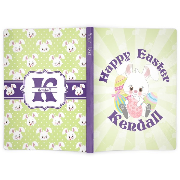 Easter Bunny Soft Cover Journal - Apvl