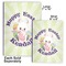 Easter Bunny Soft Cover Journal - Compare