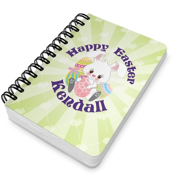 Easter Bunny Spiral Journal 5 x 7 - Main
