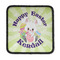 Easter Bunny Square Patch