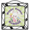 Easter Bunny Square Trivet - w/tile