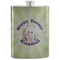 Easter Bunny Stainless Steel Flask