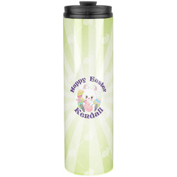 Easter Bunny Stainless Steel Skinny Tumbler - 20 oz (Personalized)