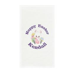 Easter Bunny Guest Paper Towels - Full Color - Standard (Personalized)