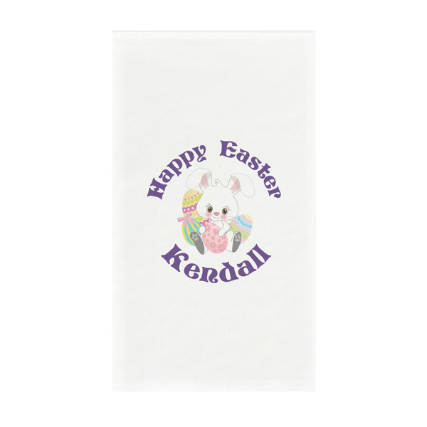 Custom Easter Bunny Guest Towels - Full Color - Standard (Personalized)