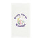 Easter Bunny Guest Towels - Full Color - Standard (Personalized)