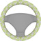 Easter Bunny Steering Wheel Cover