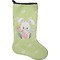 Easter Bunny Stocking - Single-Sided