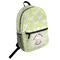 Easter Bunny Student Backpack (Personalized)