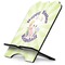 Easter Bunny Stylized Tablet Stand - Side View