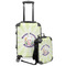 Easter Bunny Kids 2-Piece Luggage Set - Suitcase & Backpack (Personalized)