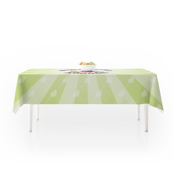 Easter Bunny Tablecloths (58"x102") - MAIN