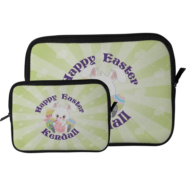 Easter Bunny Tablet Sleeve (Size Comparison)