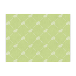 Easter Bunny Tissue Paper Sheets - Large - Heavyweight