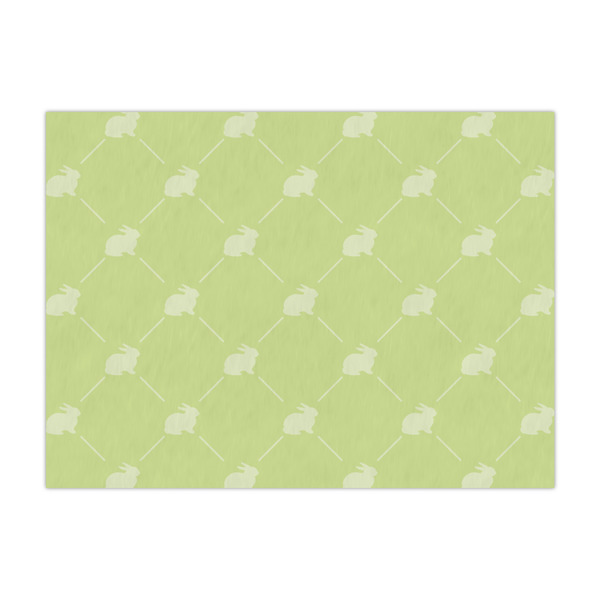Custom Easter Bunny Tissue Paper Sheets - Large - Heavyweight