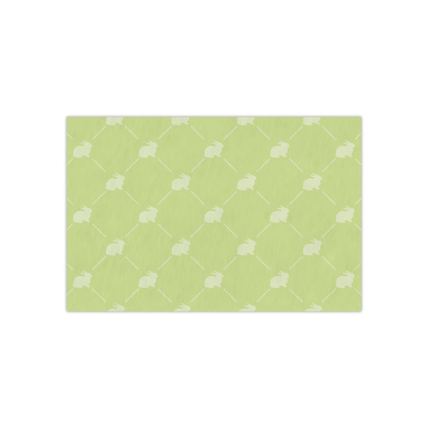 Custom Easter Bunny Tissue Paper Sheets - Small - Heavyweight