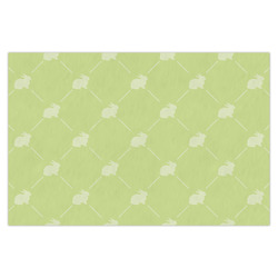 Easter Bunny Tissue Paper Sheets - X-Large - Heavyweight