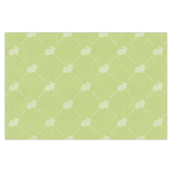 Custom Easter Bunny X-Large Tissue Papers Sheets - Heavyweight