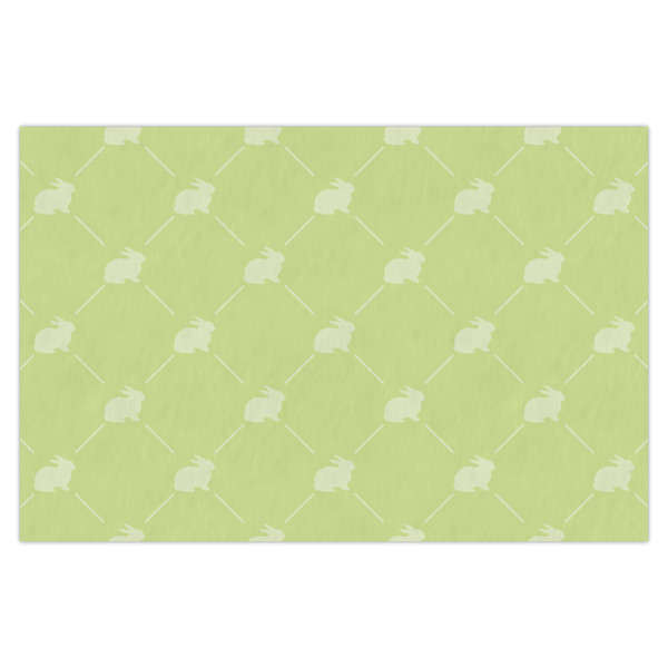 Custom Easter Bunny Tissue Paper Sheets - X-Large - Heavyweight