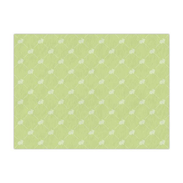Custom Easter Bunny Large Tissue Papers Sheets - Lightweight