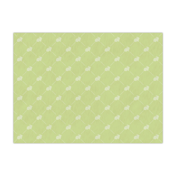 Custom Easter Bunny Tissue Paper Sheets - Large - Lightweight