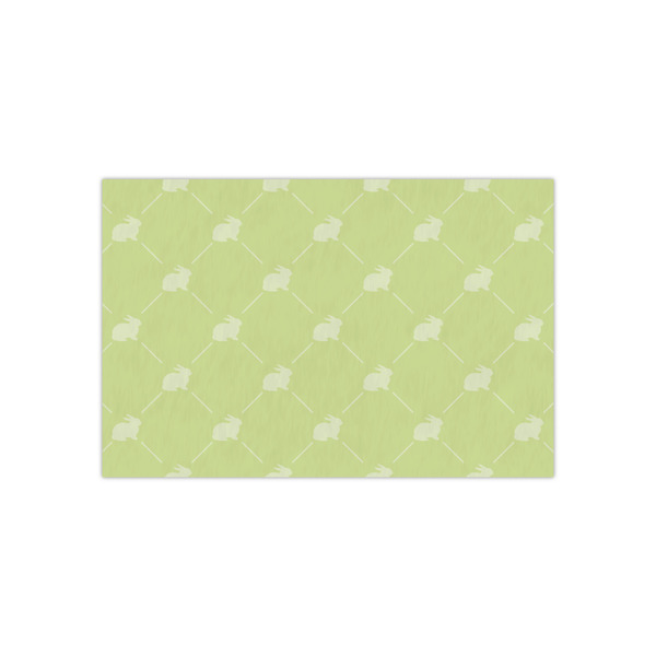 Custom Easter Bunny Tissue Paper Sheets - Small - Lightweight