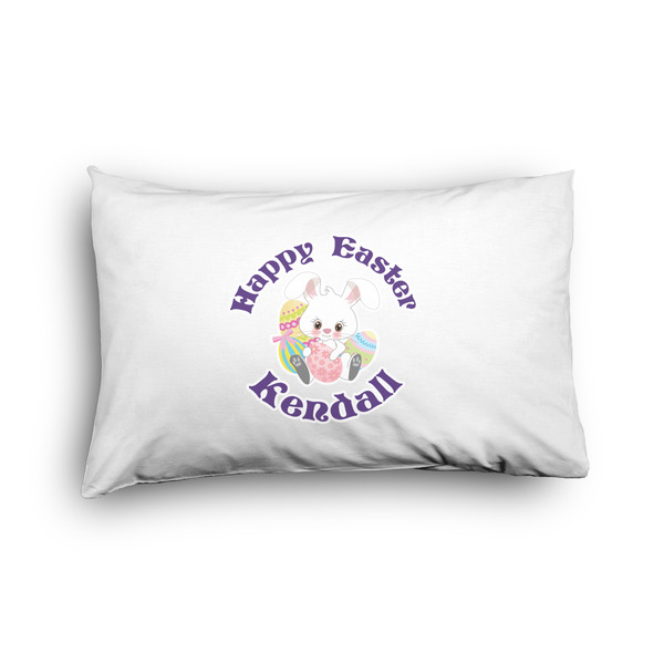 Custom Easter Bunny Pillow Case - Toddler - Graphic (Personalized)