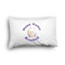 Easter Bunny Toddler Pillow Case - FRONT (partial print)