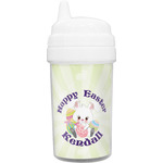 Easter Bunny Sippy Cup (Personalized)