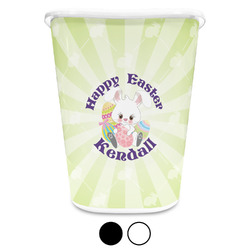 Easter Bunny Waste Basket (Personalized)