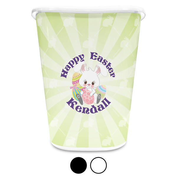 Easter Bunny Trash Can Aggregate