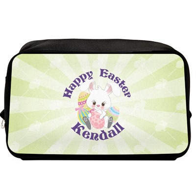 Easter Bunny Toiletry Bag / Dopp Kit (Personalized)