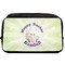 Easter Bunny Travel Dopp Kit - Front View