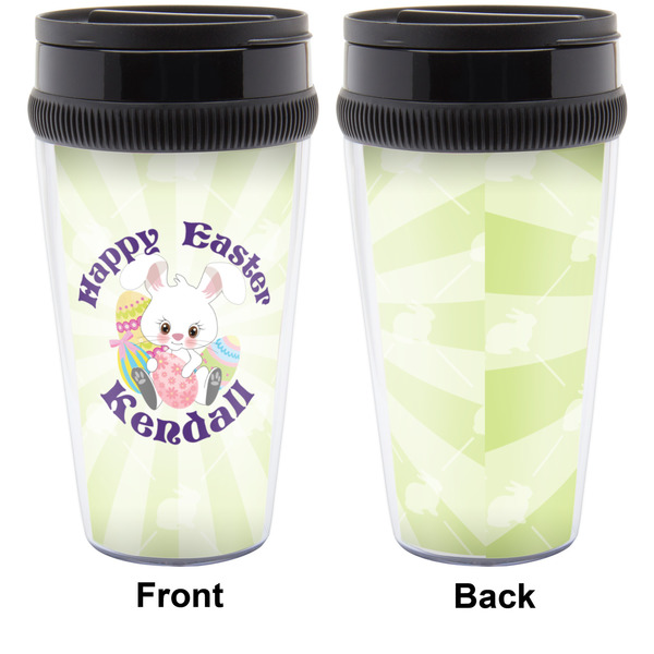 Easter Bunny Travel Mug Approval (Personalized)