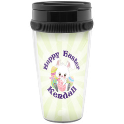 Easter Bunny Acrylic Travel Mug without Handle (Personalized)