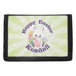 Easter Bunny Trifold Wallet (Personalized)