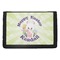 Easter Bunny Trifold Wallet