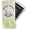Easter Bunny Vinyl Document Wallet - Main