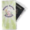 Easter Bunny Travel Document Holder